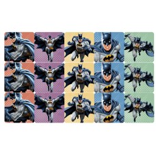 T110A4 vafa placute Batman 30x20cm